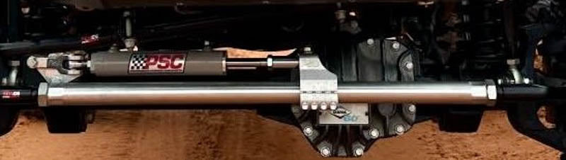 Dana Ultimate 60 Billet Aluminum Cylinder Assist® Mount Kit – Double Shear, Bolt-On