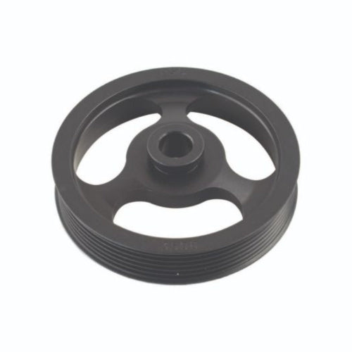 Angled overhead view of a PP3508L with PSC engraved around the front rim, on a white background.
