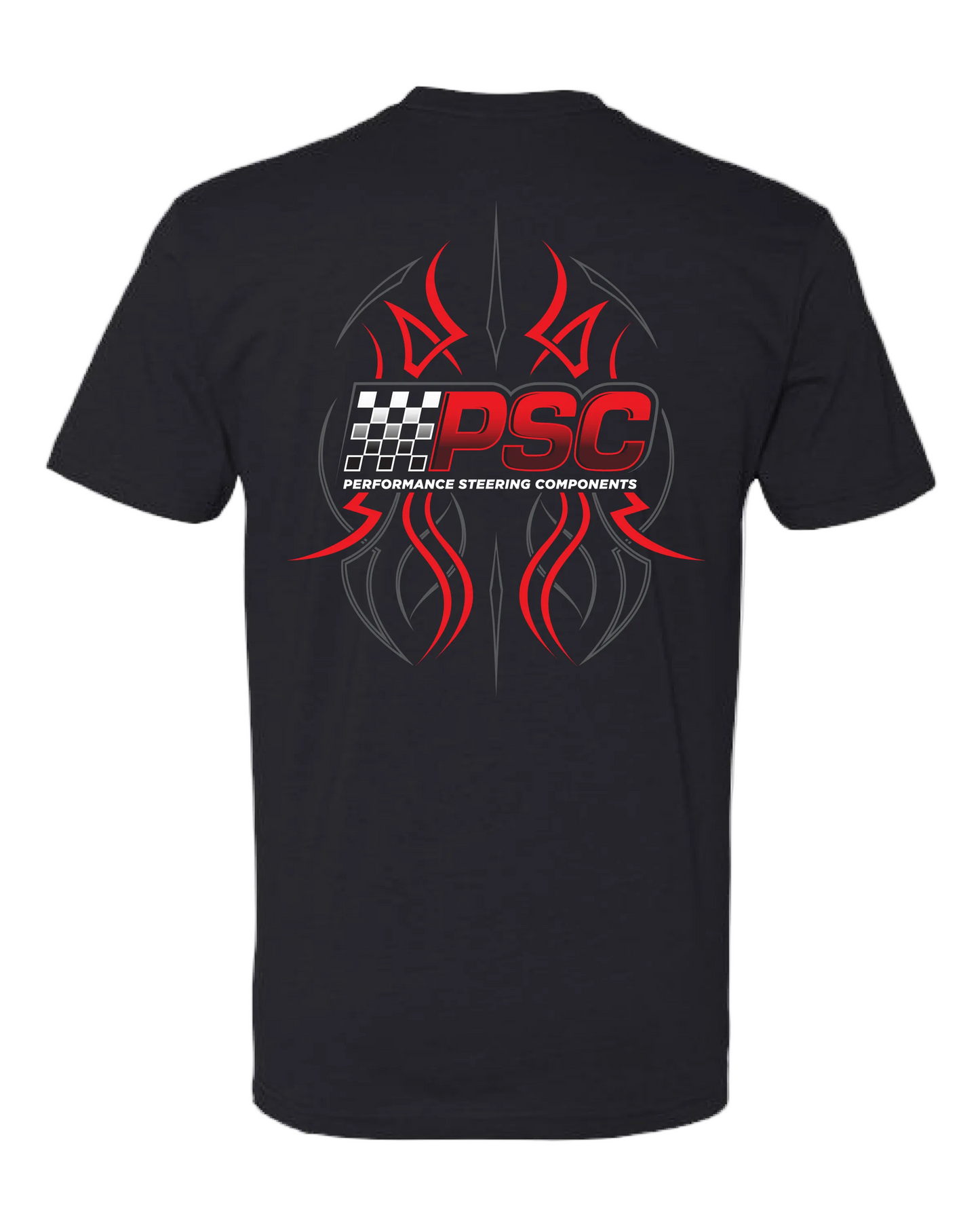 PSC Neon Tribal Logo T-Shirt