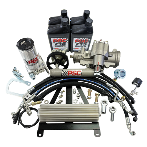 PSC Steering System for Jeep Wrangler TJ | PSC Steering PSC Steering System for Jeep Wrangler TJ | PSC Steering