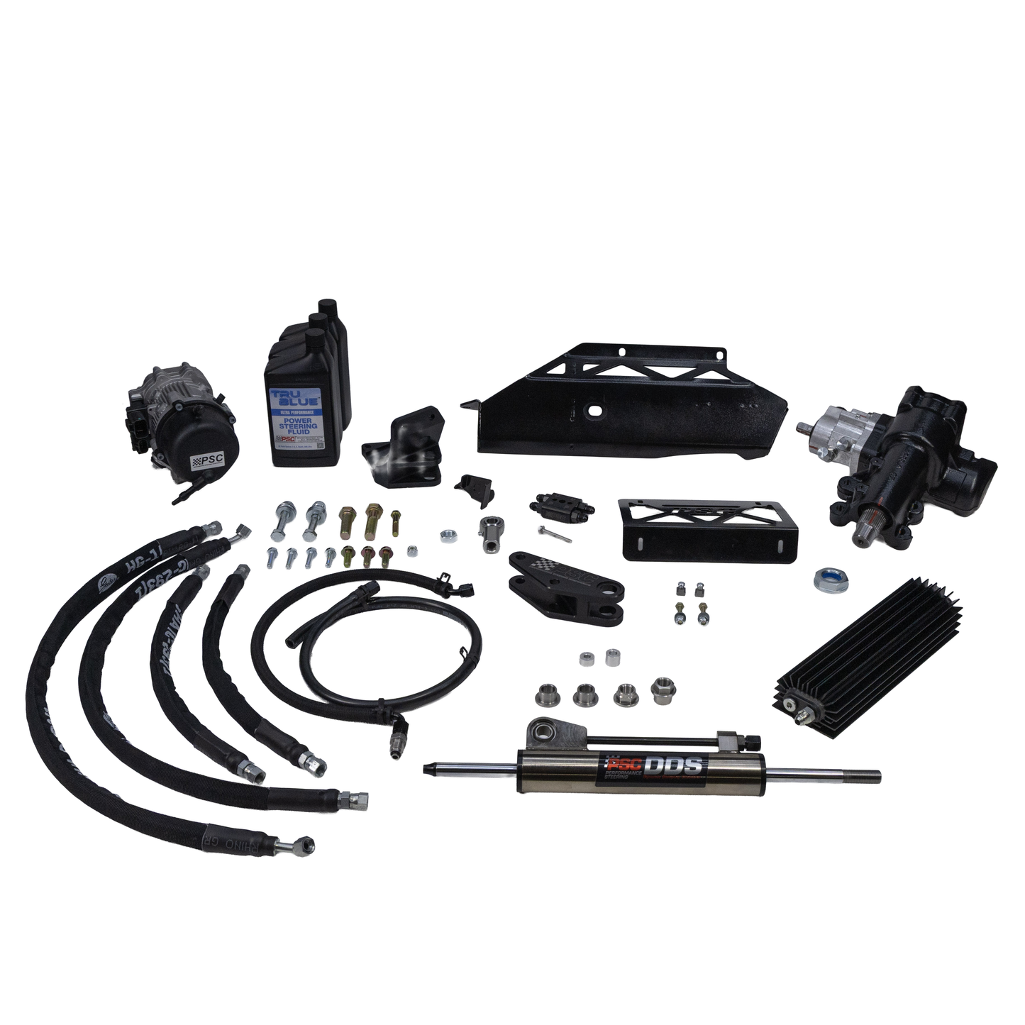 Dynamic Damping Stabilizer® System – Jeep Wrangler JL 3.6L / 2.0L eTorque (2018–2024)