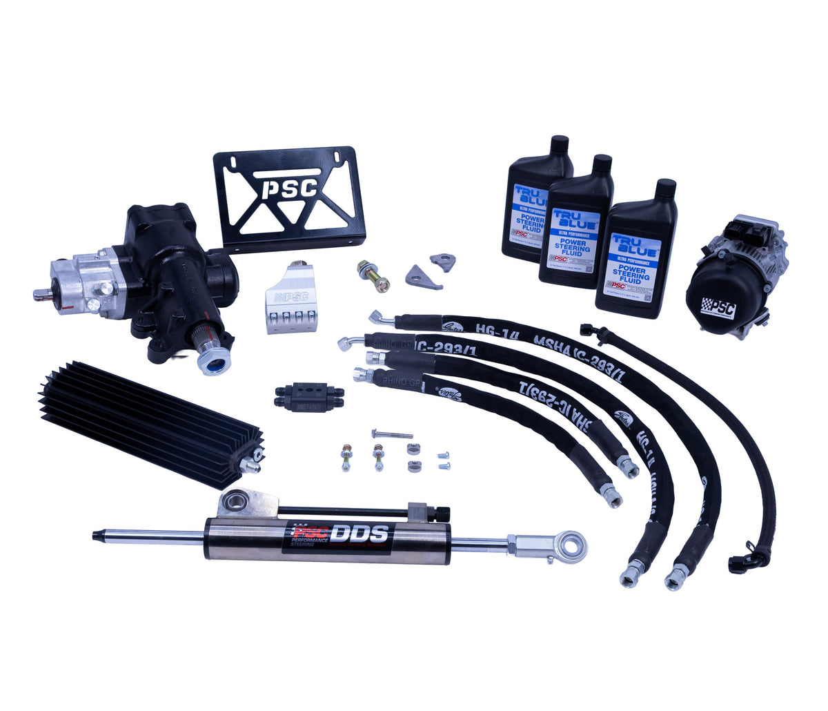 DDS® Dynamic Damping Stabilizer System– Jeep Wrangler JL 392 6.4L HEMI (2021–2026)