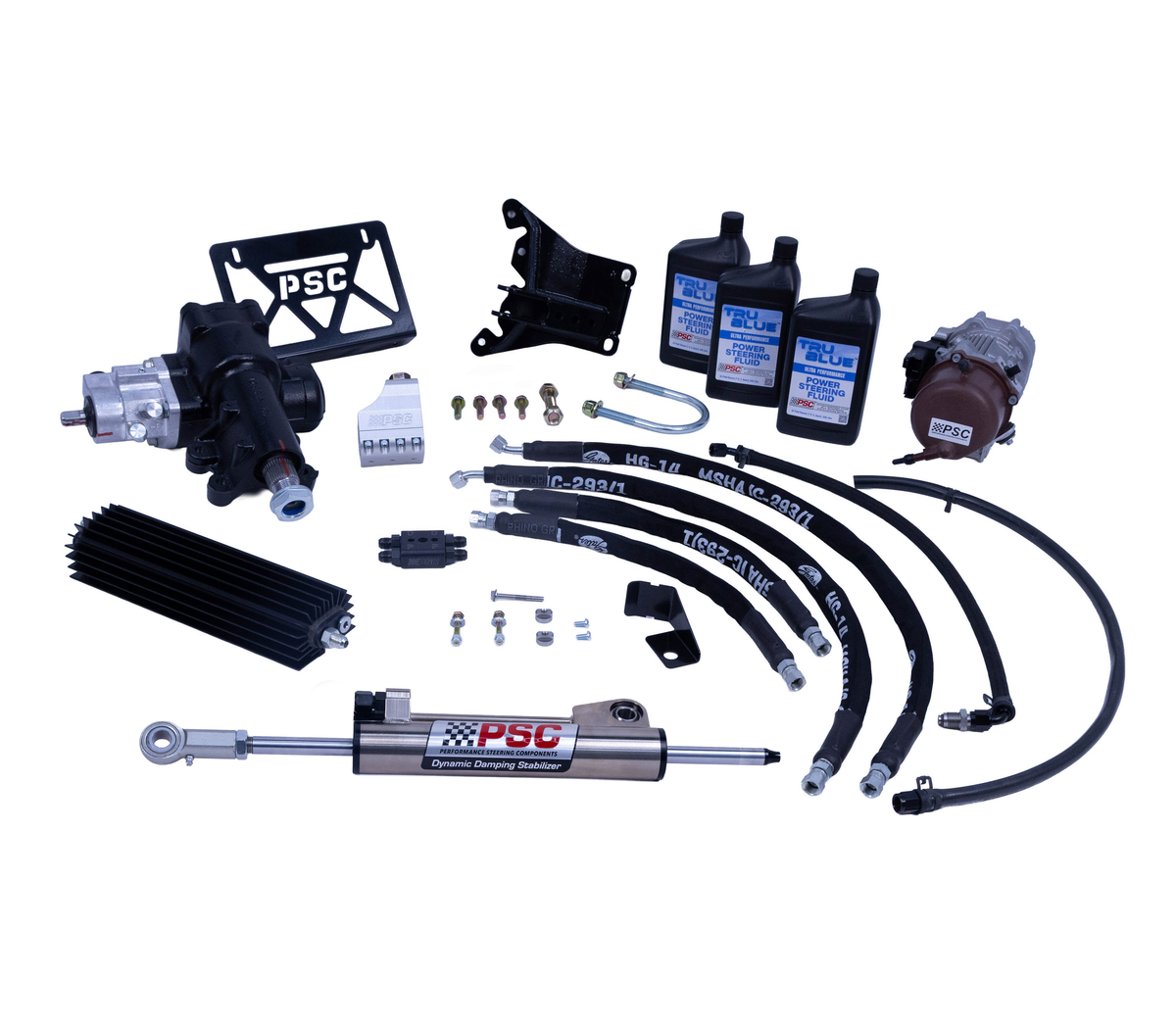 DDS® Dynamic Damping Stabilizer System– Jeep Wrangler JL 4XE (2021–2026)