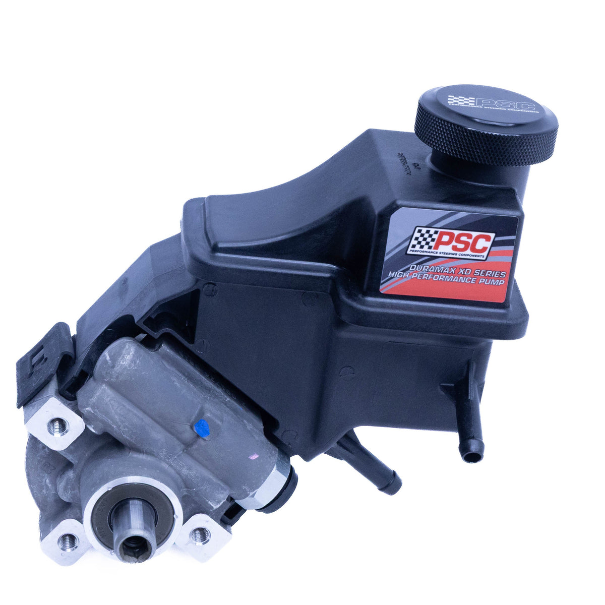 XD Series Power Steering Pump – GMC 2500HD & 3500HD (2011-2025) 6.6 Duramax Diesel