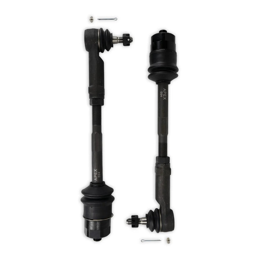 Super HD Tie Rod Assembly – Chevrolet/GMC 2500/3500HD (2001–2010)