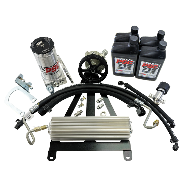 Jeep Wrangler TJ / LJ Pump Kits | PSC Steering – PSC Motorsports