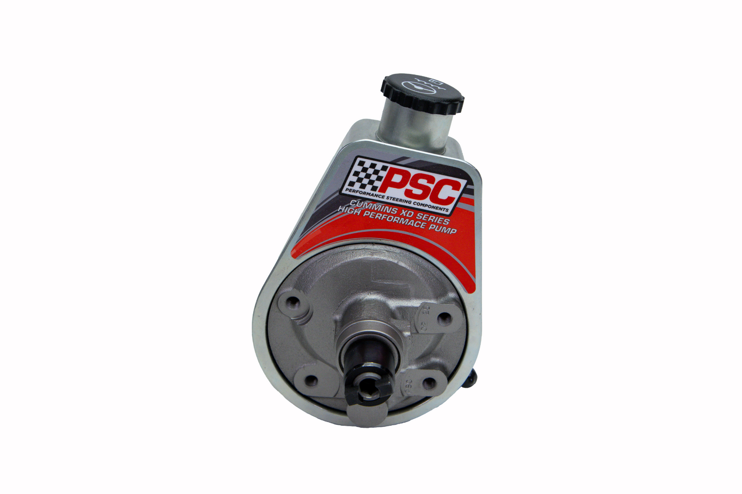 PSC high performance pump on a white background