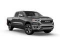 Ram 1500 pickup truck shown as a reference for steering system components and upgrade fitment.
