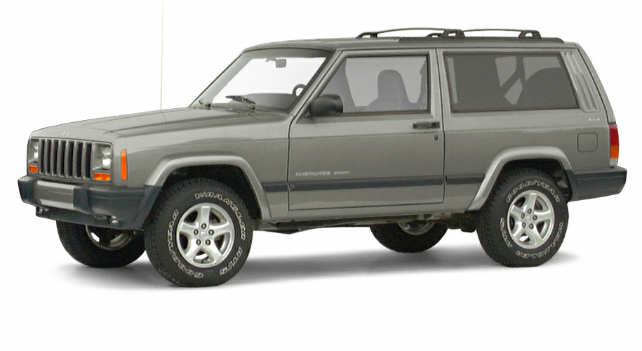 Jeep XJ/MJ Cherokee & Comanche