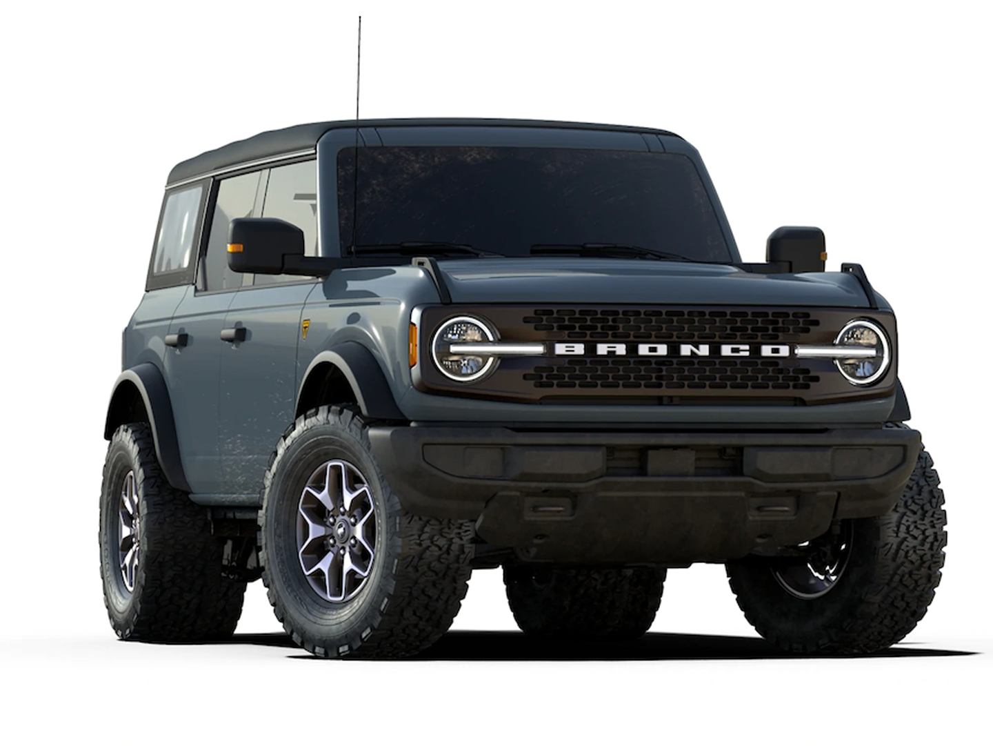 2021–2025 Ford Bronco fitment reference for steering components.
