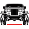 Jeep Wrangler YJ (1987–1995)