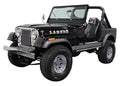Jeep CJ Series