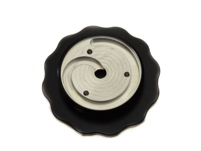 Gen 6 Remote Reservoir - Baffled Cap