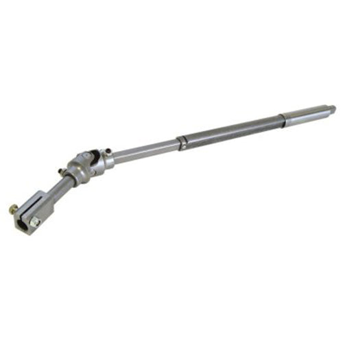 Metal Steering Shaft on a white background