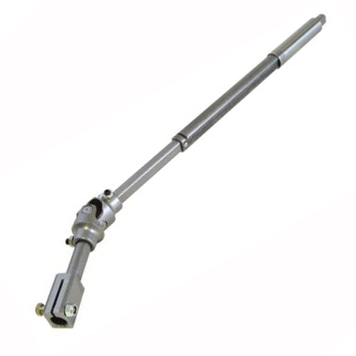 Borgeson lover steering shaft for 2003-2006 Wrangler TJ on a white background. 