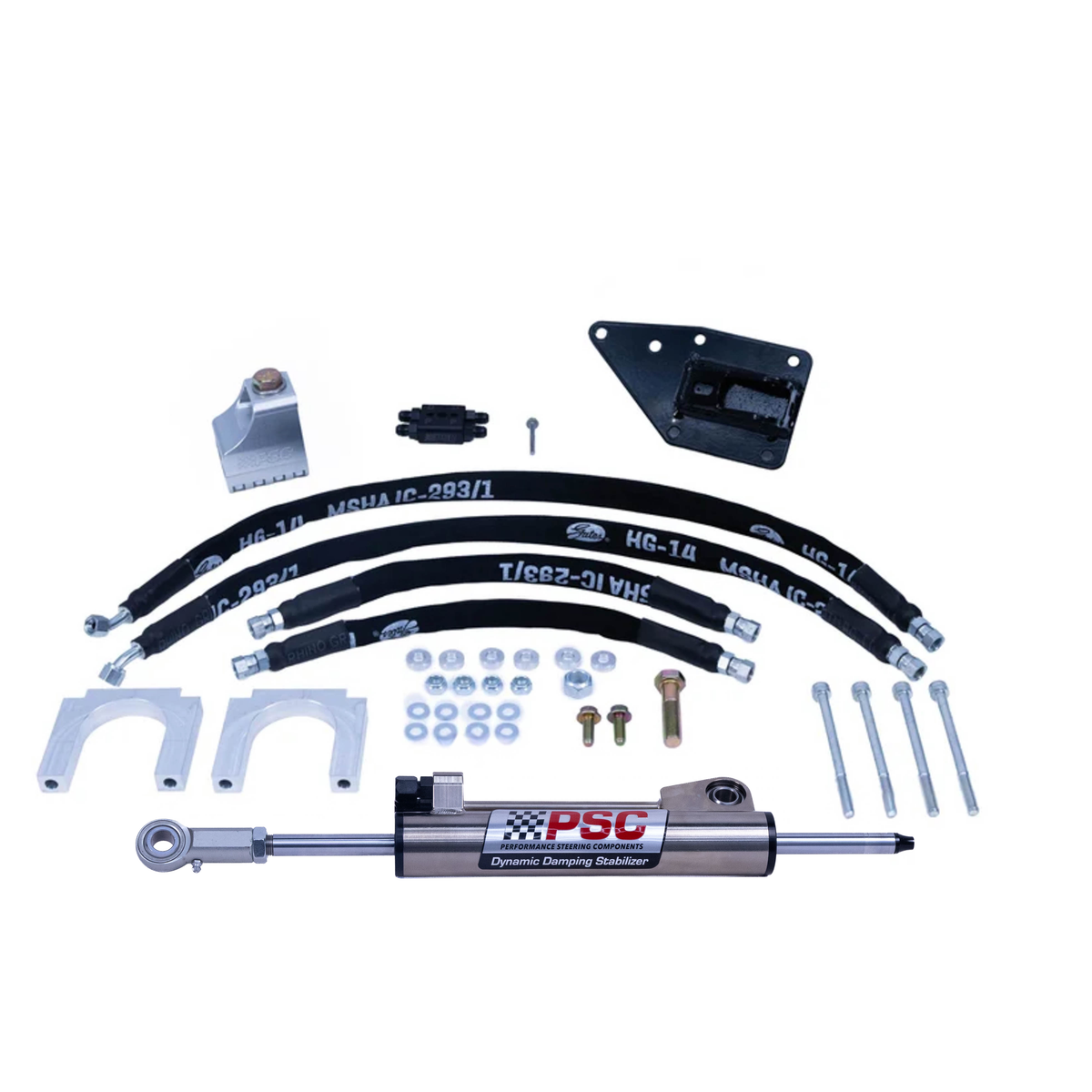 DDS® Dynamic Damping Stabilizer Add-On System– Jeep Wrangler JL / Gladiator JT