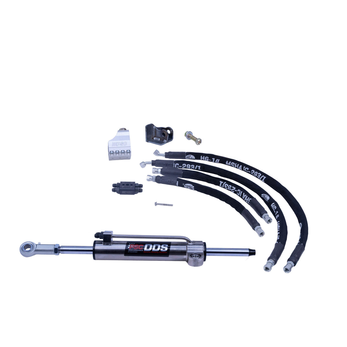 DDS® Dynamic Damping Stabilizer Add-On System– Jeep Wrangler JL / Gladiator JT