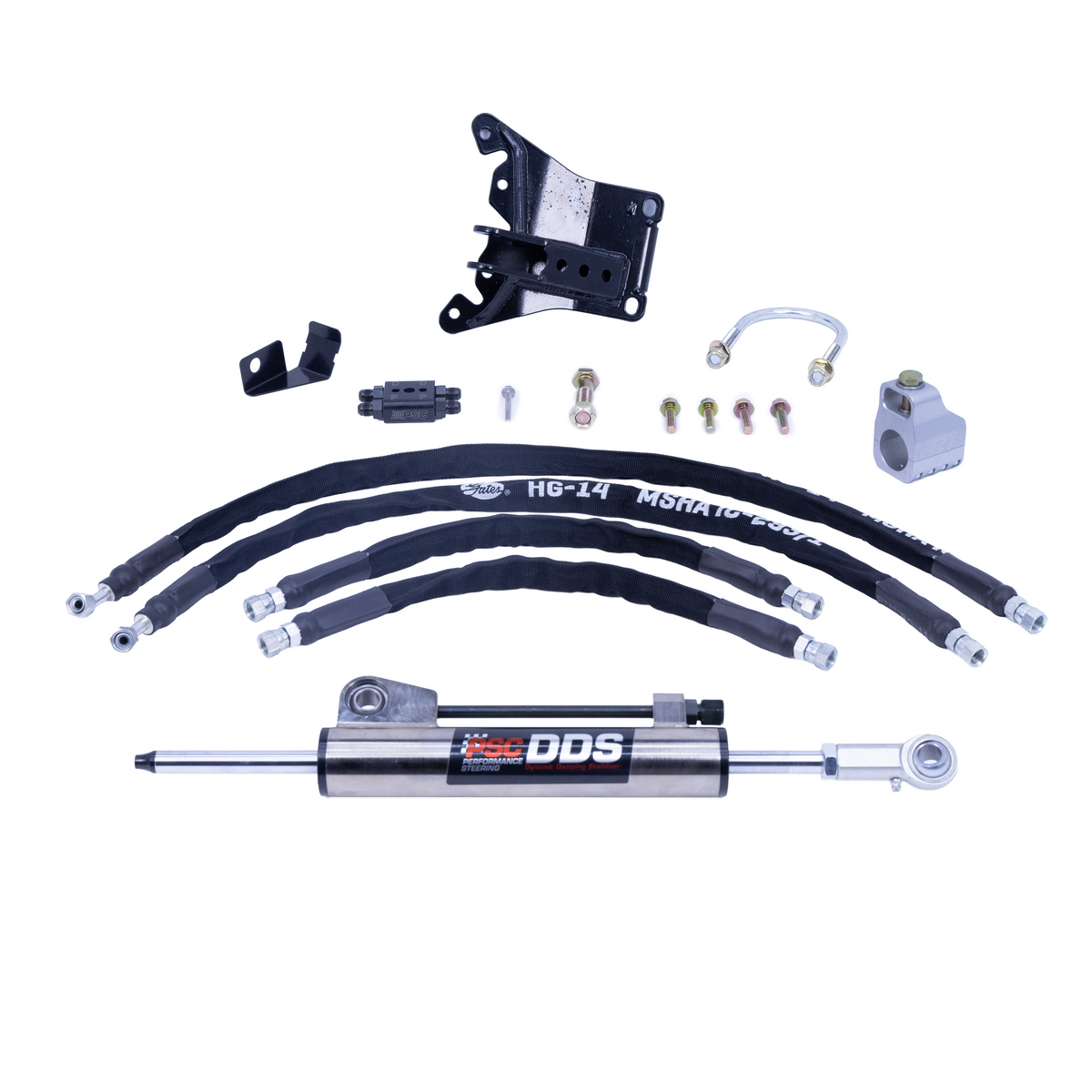 DDS® Dynamic Damping Stabilizer Add-On System– Jeep Wrangler JL / Gladiator JT