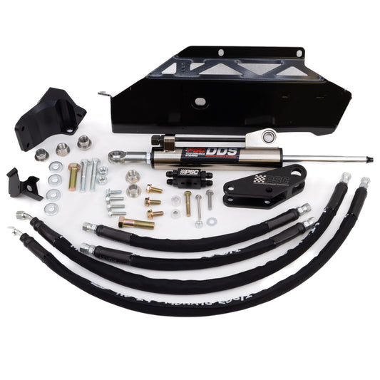 DDS® Dynamic Damping Stabilizer Add-On System– Jeep Wrangler JL / Gladiator JT