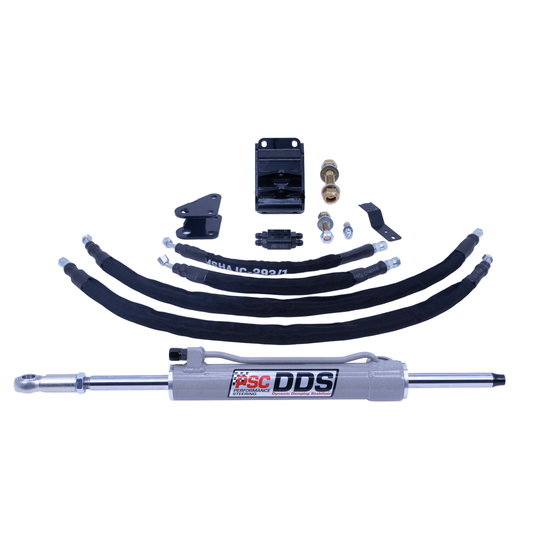 DDS® Dynamic Damping Stabilizer Axle Kit – Ram 4500/5500 4WD (2013-2026)