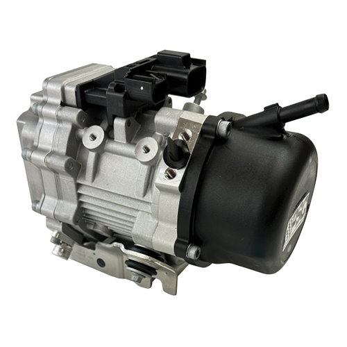 ESP pump for Wrangler JL/JT on a white background.