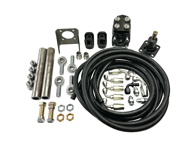 Full Hydraulic Accessory Kits