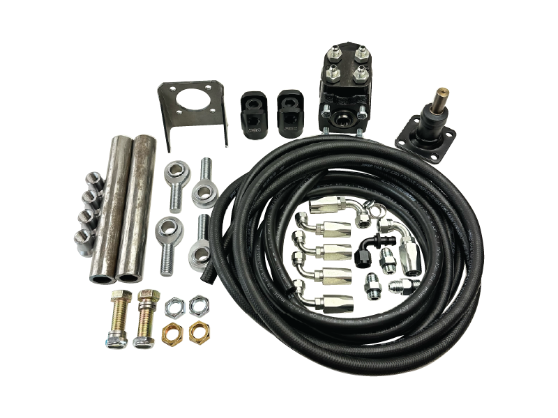 Full Hydraulic Accessory Kits
