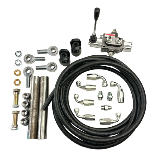 Full Hydraulic Accessory Kit - Rear Steer