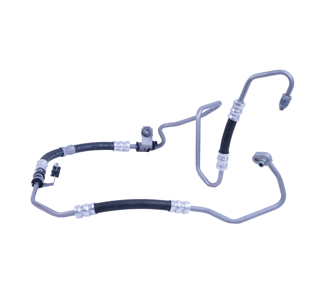 XTREME-DUTY  High Pressure Electric Power Steering Hoses - Jeep Wrangler JL, Gladiator JT & Wrangler JK