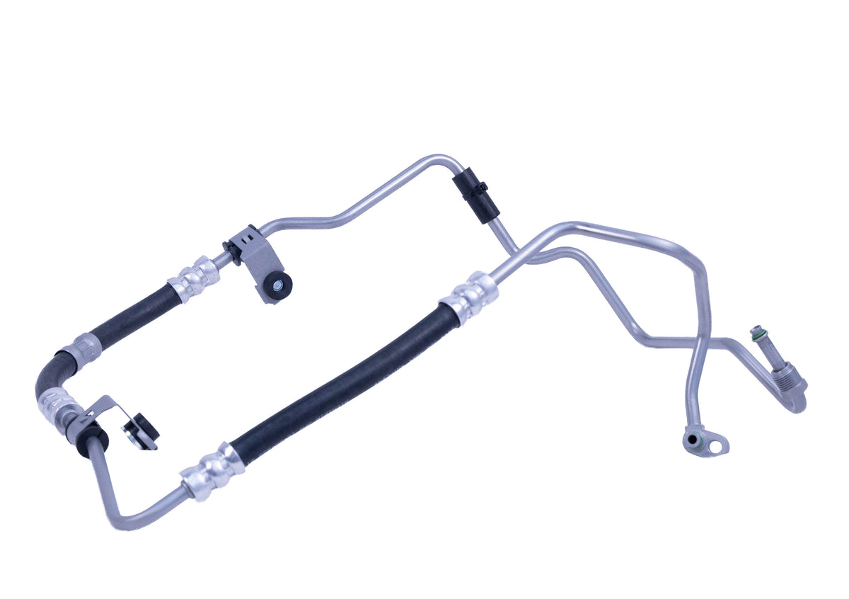 XTREME-DUTY  High Pressure Electric Power Steering Hoses - Jeep Wrangler JL, Gladiator JT & Wrangler JK