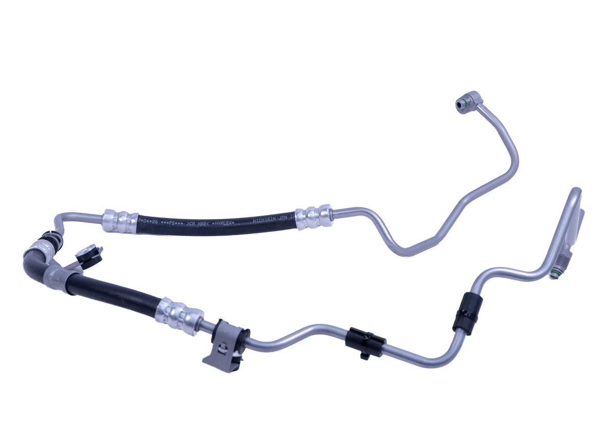 XTREME-DUTY  High Pressure Electric Power Steering Hoses - Jeep Wrangler JL, Gladiator JT & Wrangler JK
