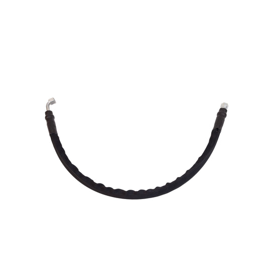 Cylinder Assist® Hose – Pre‑Crimped with Sleeve – Jeep JK/JKU (2007–2018)