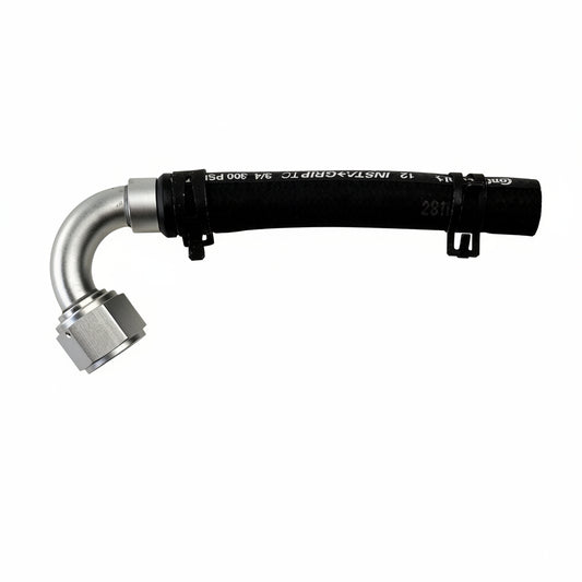 Hose Assembly, Remote Fluid Reservoir to Power Steering Pump for PK36JP2
