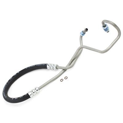 Hose Assembly - High Pressure Pump-To-Steering Gear