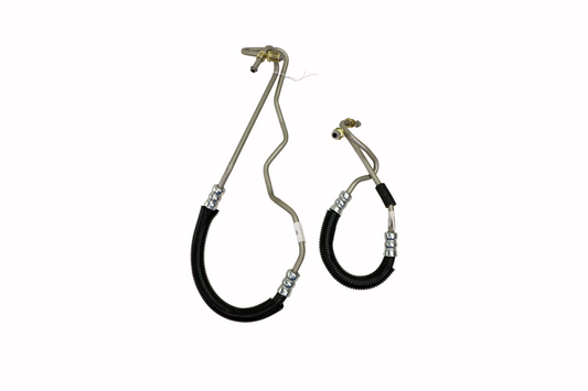 XD Power Steering Hose Kit – GMC 2500/3500 HD 6.6L Duramax (2001–2010)