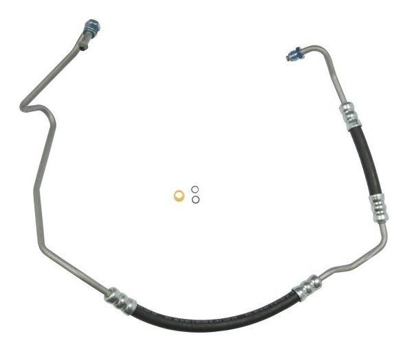 Hose Assembly - High Pressure - Pump-To-Steering Gear - Jeep Applications 1980-2026
