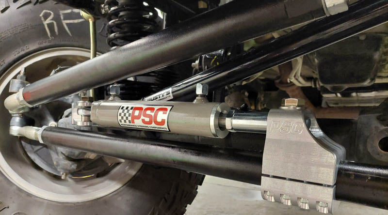 "No Weld" Assist Cylinder Mounting Kit - Jeep Wrangler JL/Gladiator JT