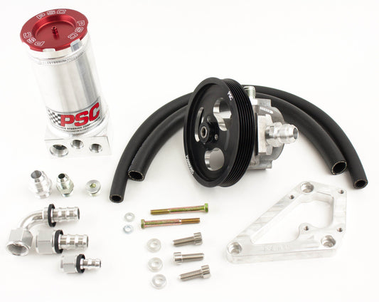High Performance Steering Pump Kit – LS Engines