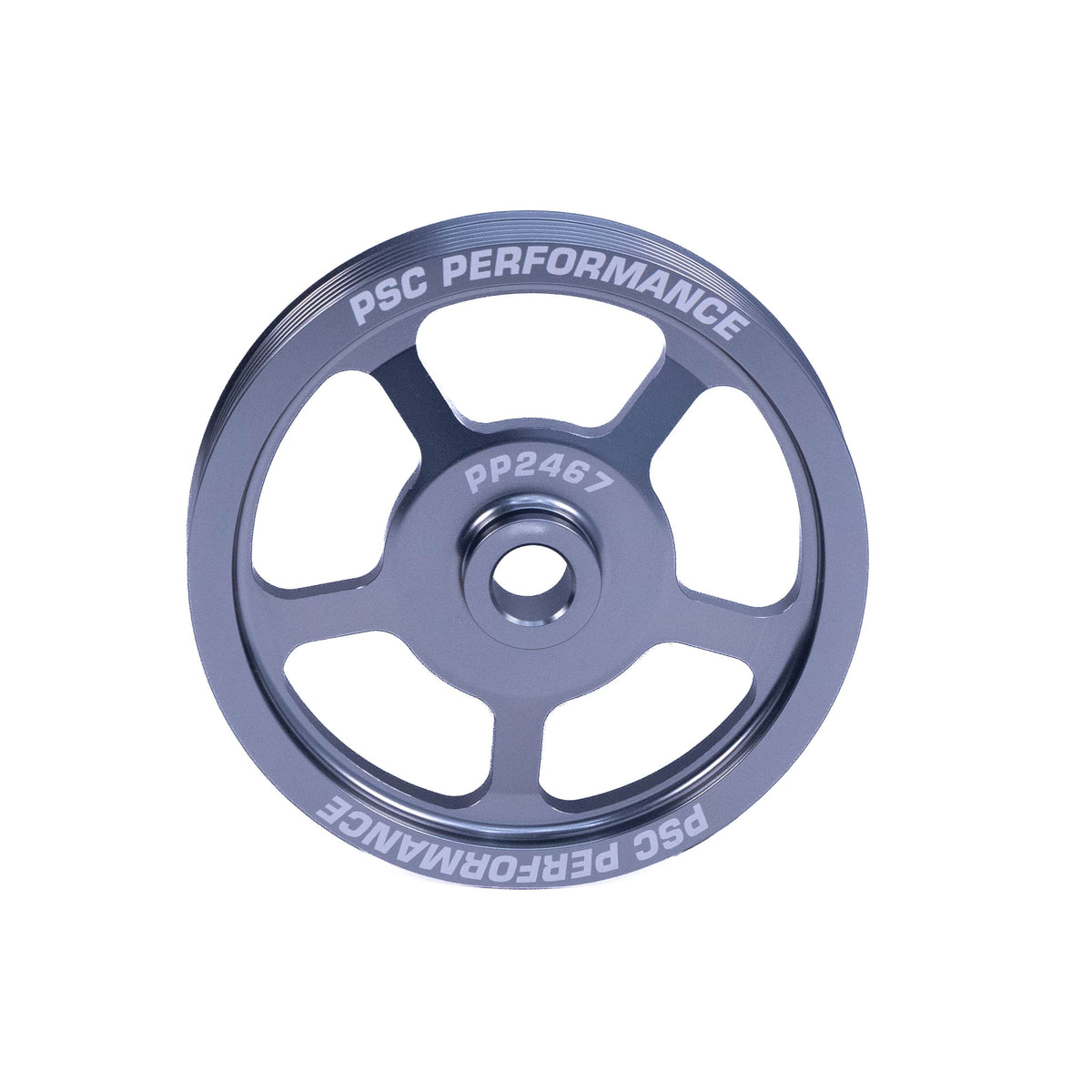 Performance Power Steering Pump Pulley – GM 6.6L Duramax (2011+)