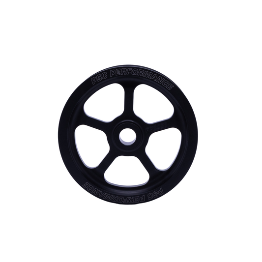 Performance Power Steering Pump Pulley – Ford 7.3 Power Stroke (1993–2003)