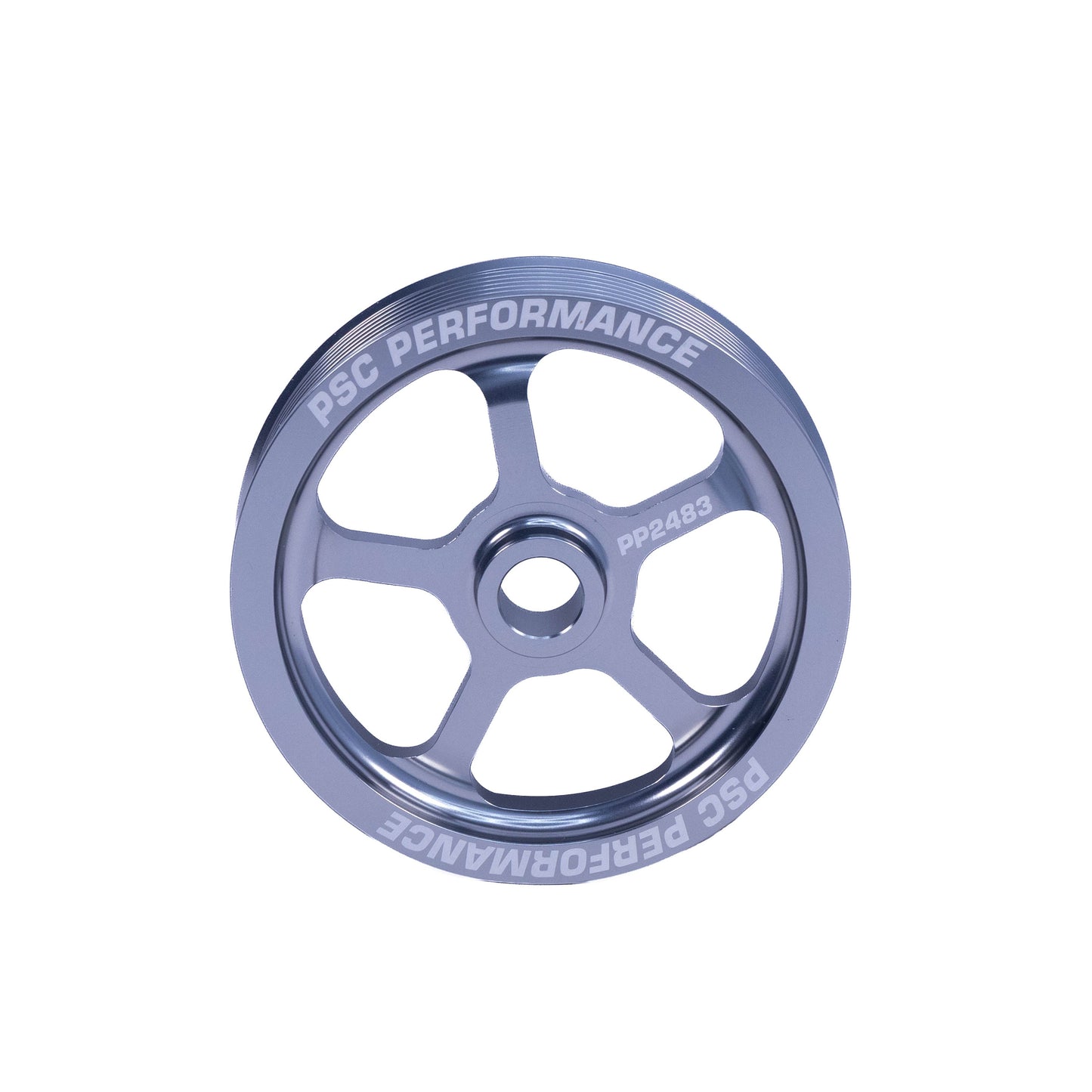 Performance Power Steering Pump Pulley - Ford 6.7L Power Stroke Diesel (2011-2022)