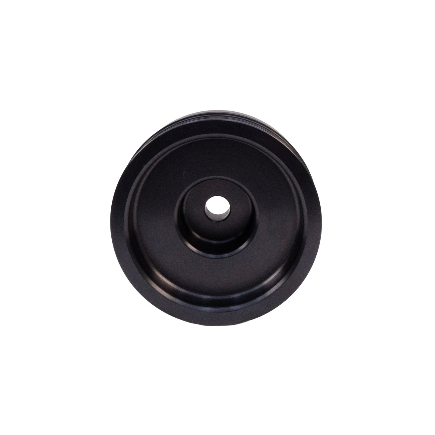 PSC pulley, front angle.