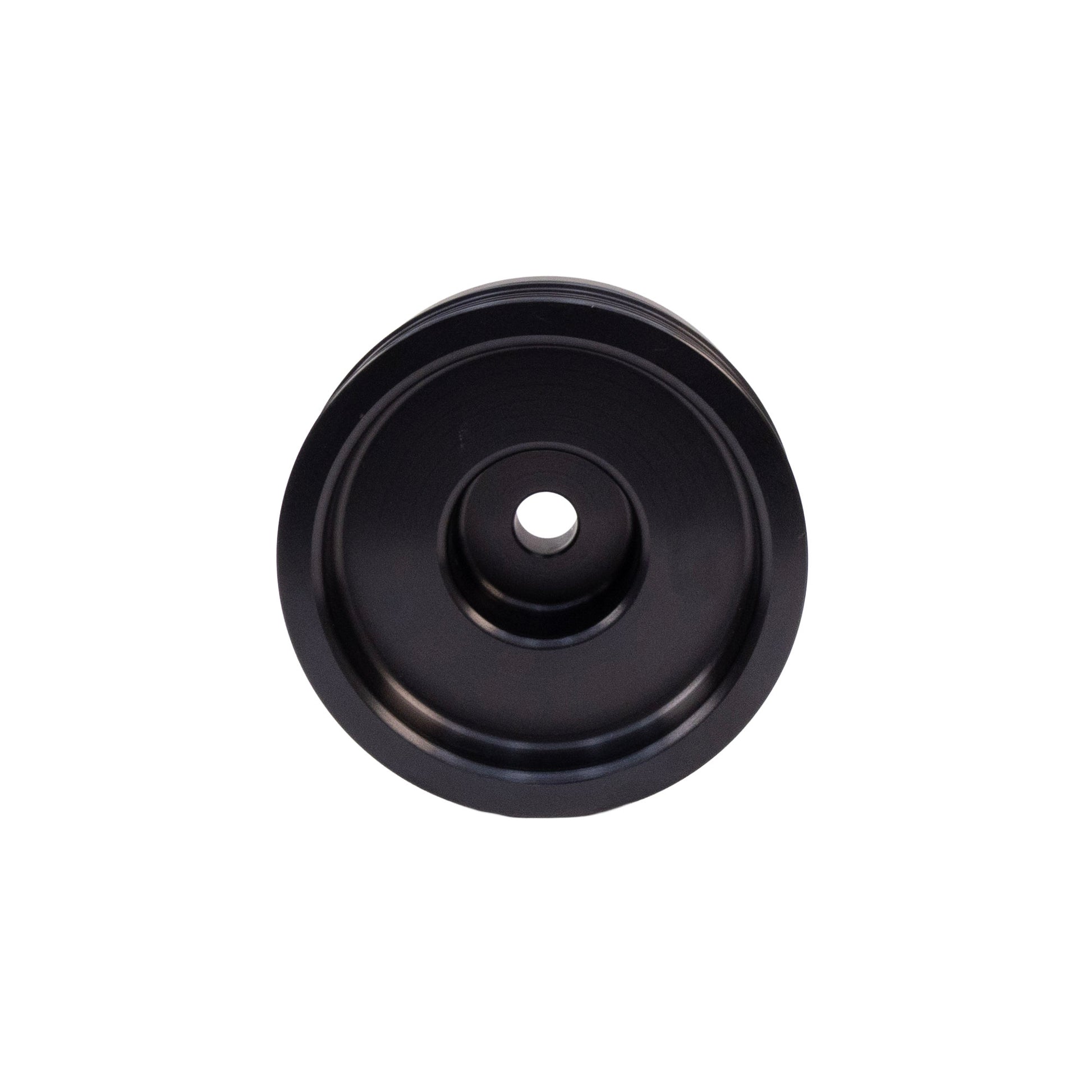 PSC pulley, front angle.