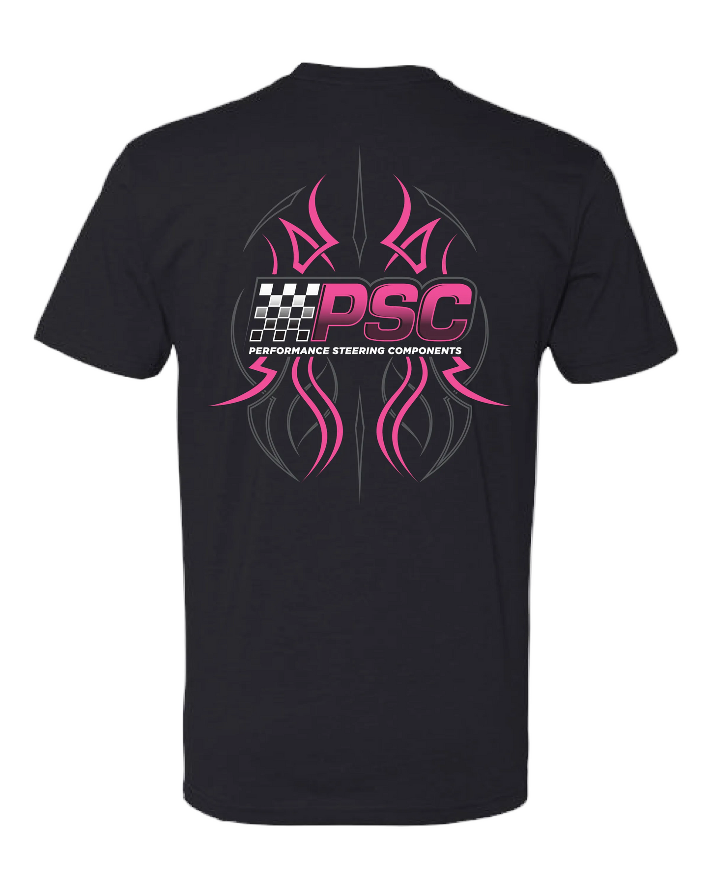 PSC Neon Tribal Logo T-Shirt