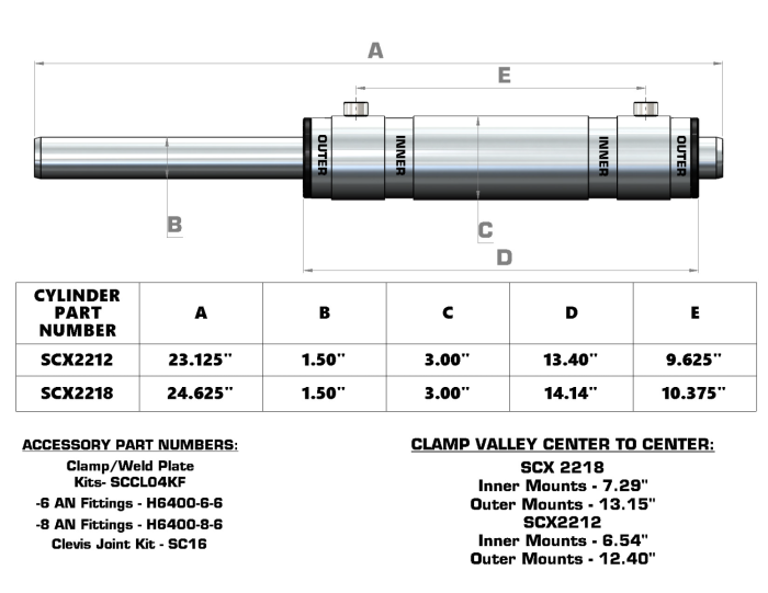 Technical drawing of a cylindrical component with dimensions and specifications.