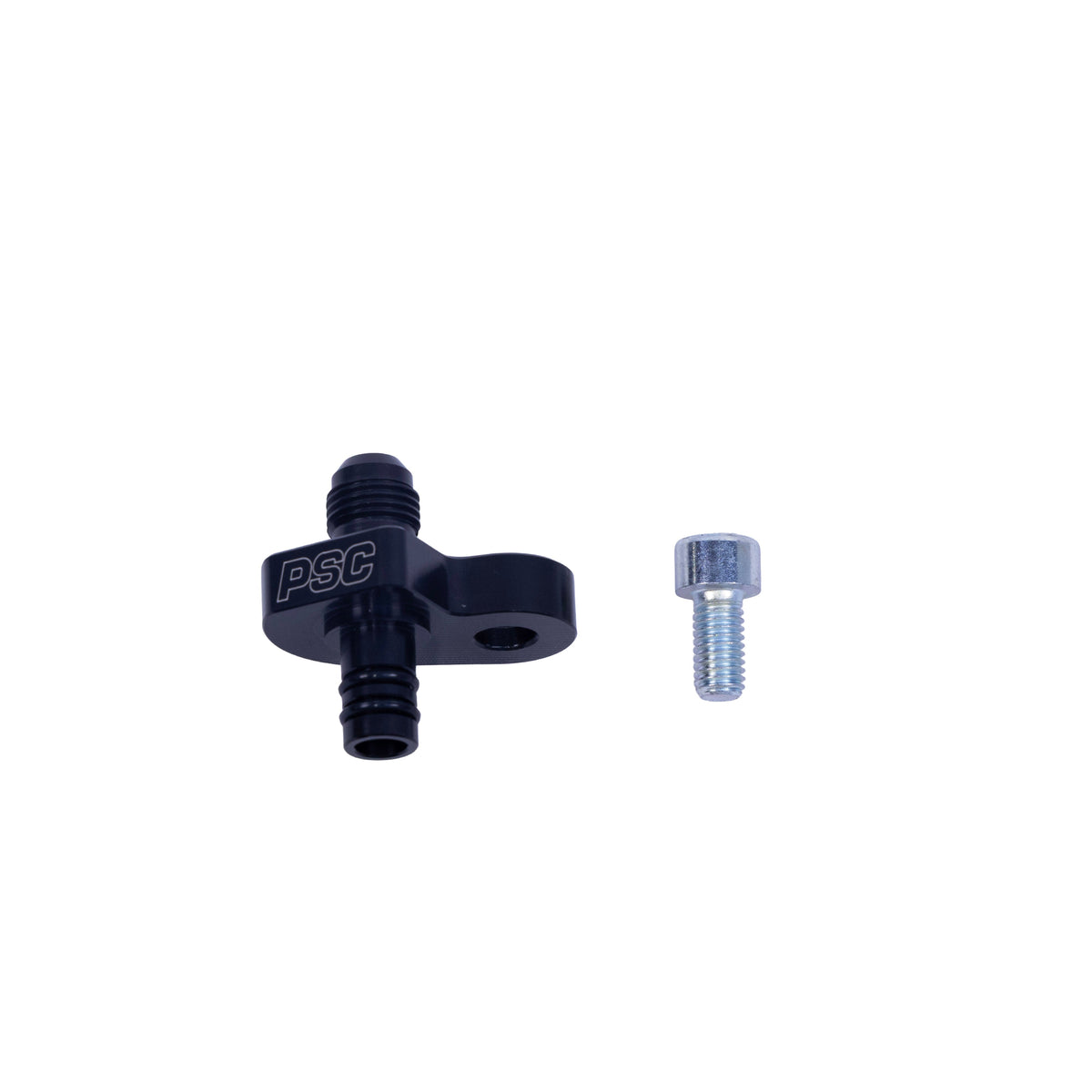 Ford Godzilla Power Steering Pump -6 AN Pressure Adapter Kit