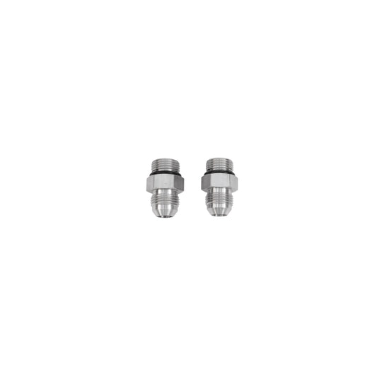 Fitting Kit - -8 AN Fittings for Steering Control (Orbital) Valve