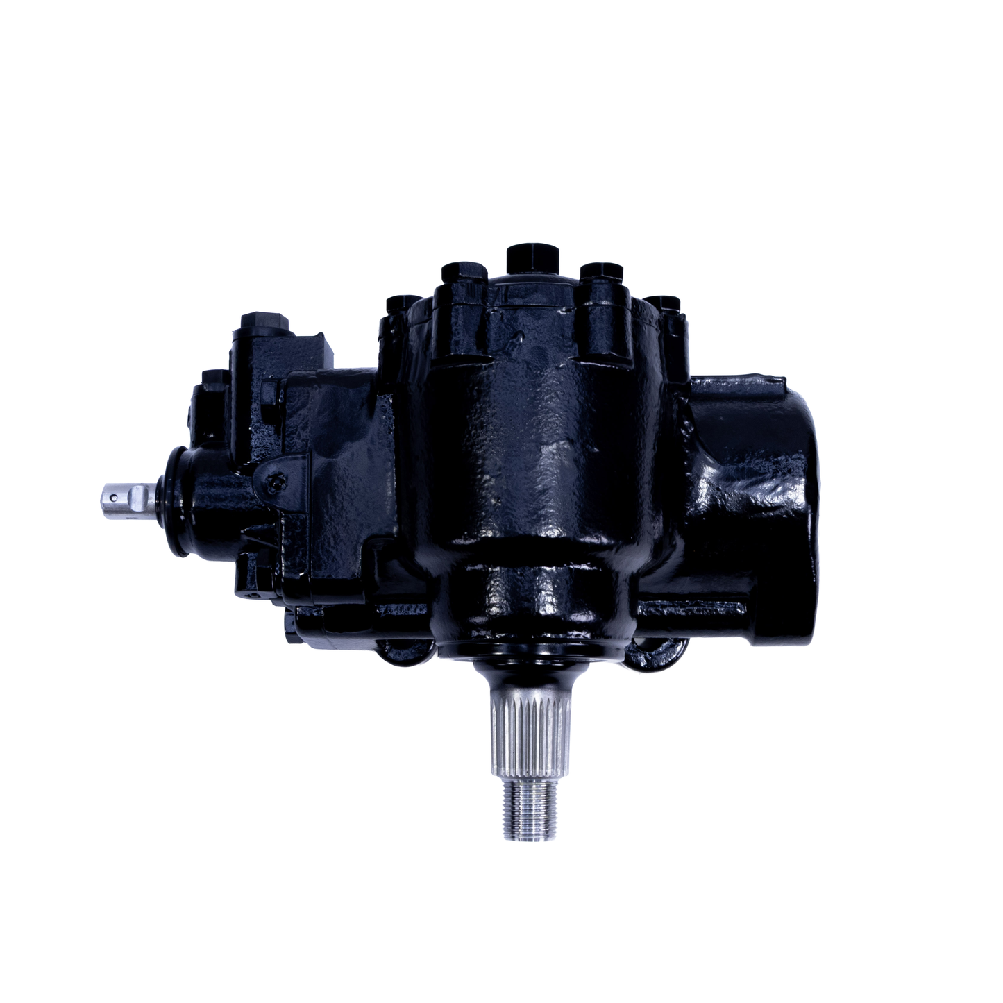 BIG BORE XD® Steering Gears – GMC 2500/3500HD & Hummer H2 (1999–2010)-3 Spline