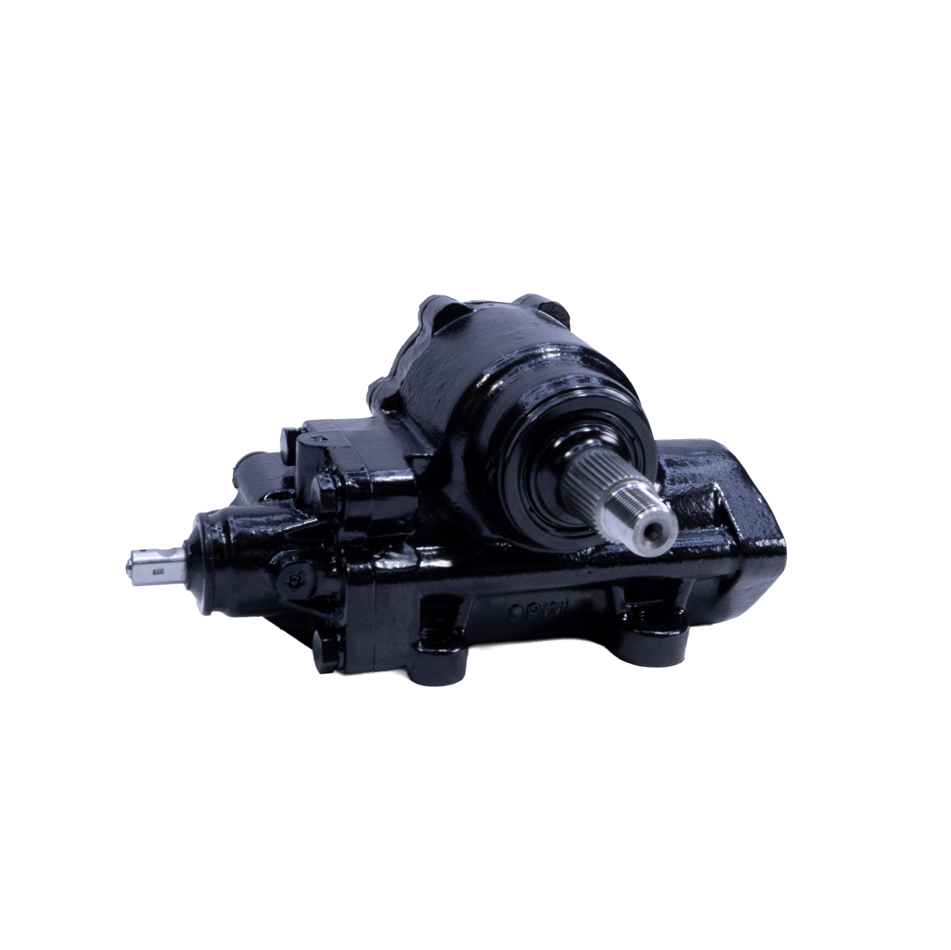PSC Motorsports SG039R Big Bore XD Cylinder Assist Steering Gearbox