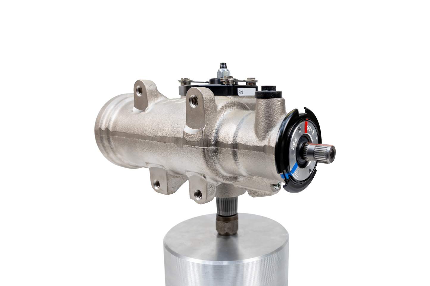 BIG BORE XD® Steering Gear - Jeep (1987-2002) - w/ Cylinder Assist® Ports